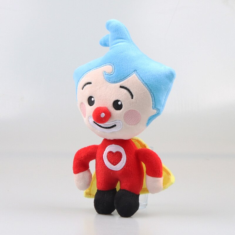 25cm stuffed clown toy