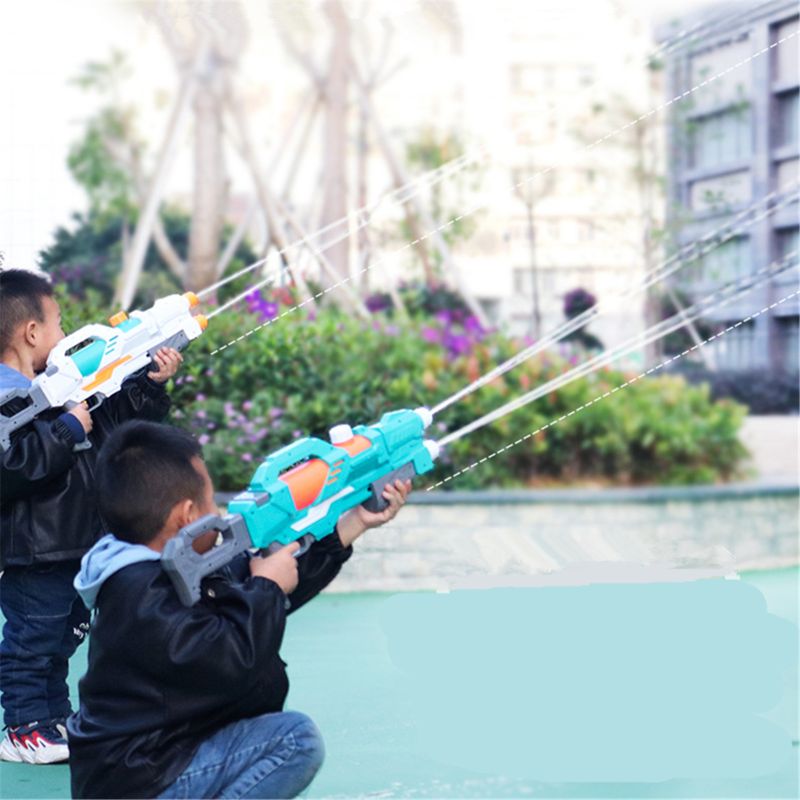 1PC 50cm Space Water Guns Toys Kids Squirt Gun