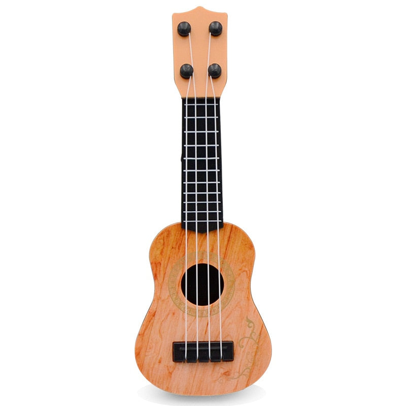 Mini guitar Classic ukulele