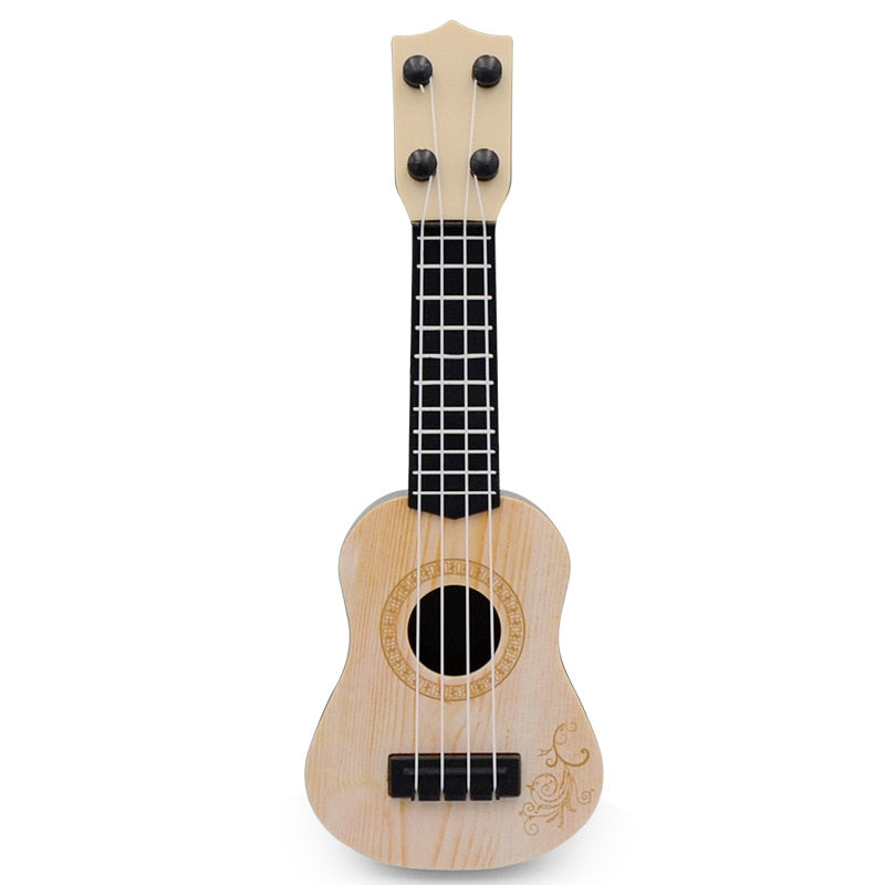 Mini guitar Classic ukulele