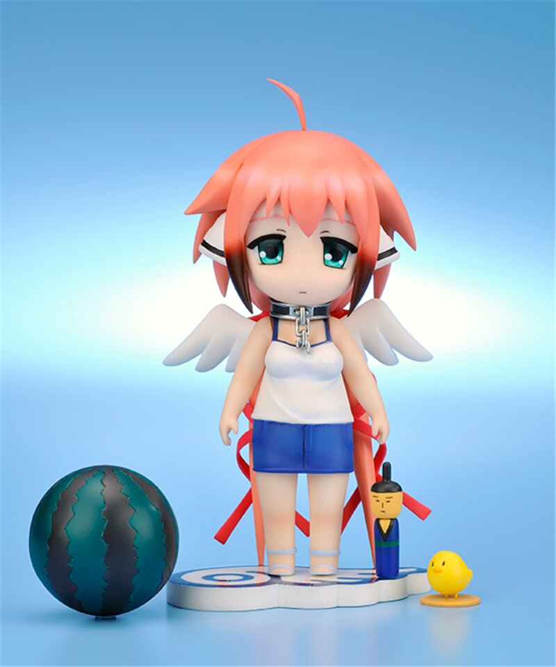 Anime Icarus PVC figure model