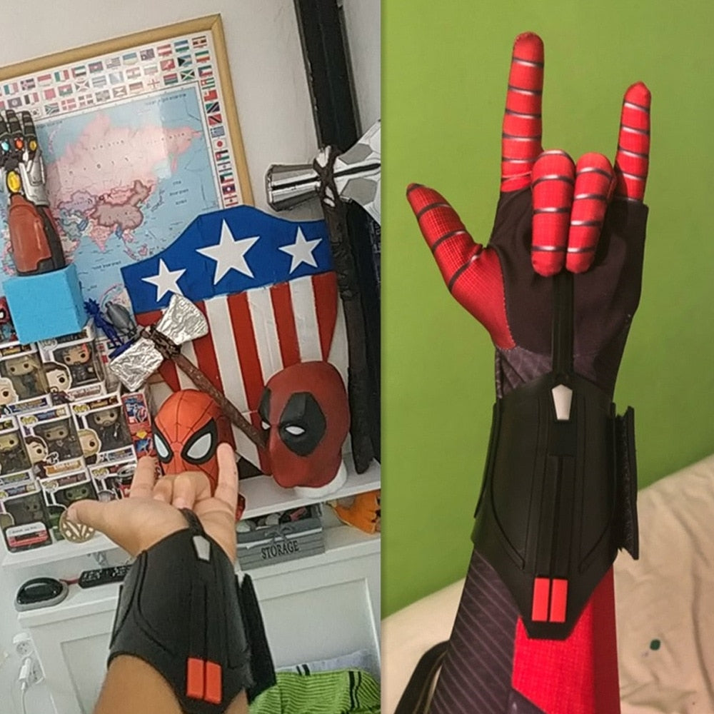 Cosplay gloves The Avengers superhero