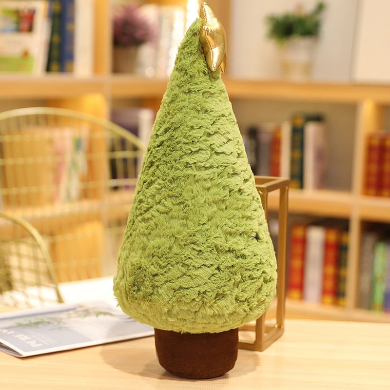 Christmas Tree Plush Doll