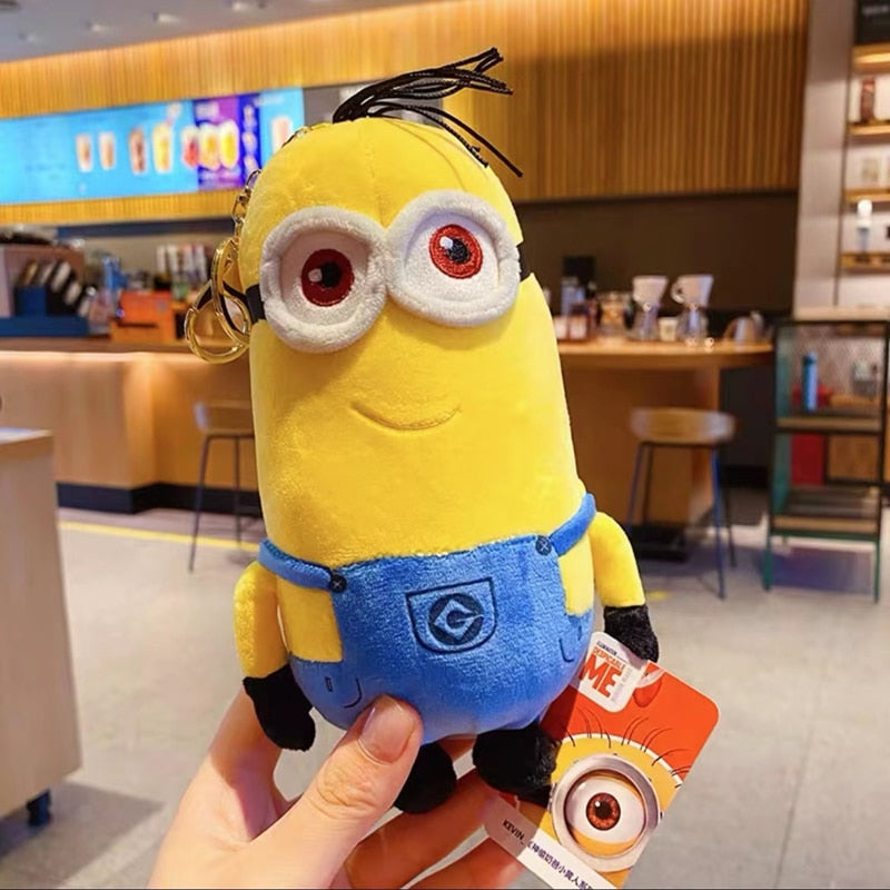 Yellow Body Minion Kawaii Kids Toys