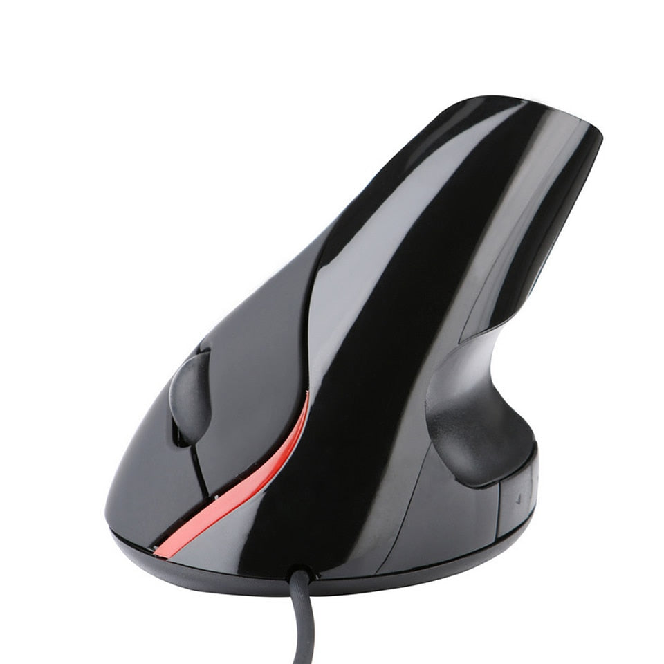 Ergonomic vertical mouse