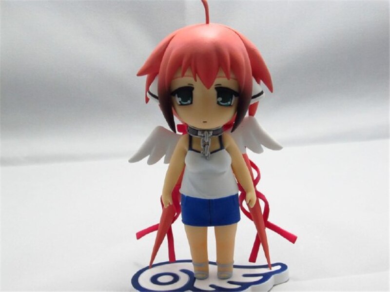 Anime Icarus PVC figure model