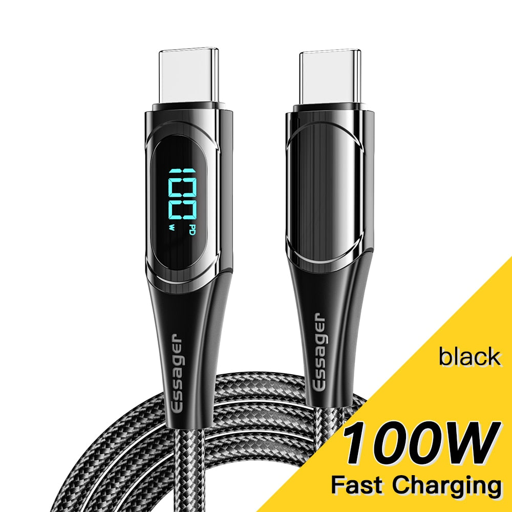 Xiaomi Samsung Huawei iPad charging cable