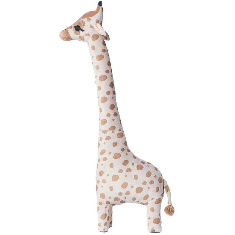 Giraffe plush toys are 45-100 cm in size