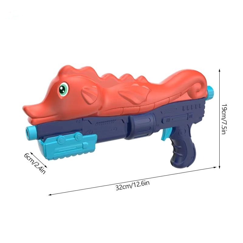 Mini Water Gun Soaker Squirt Toy