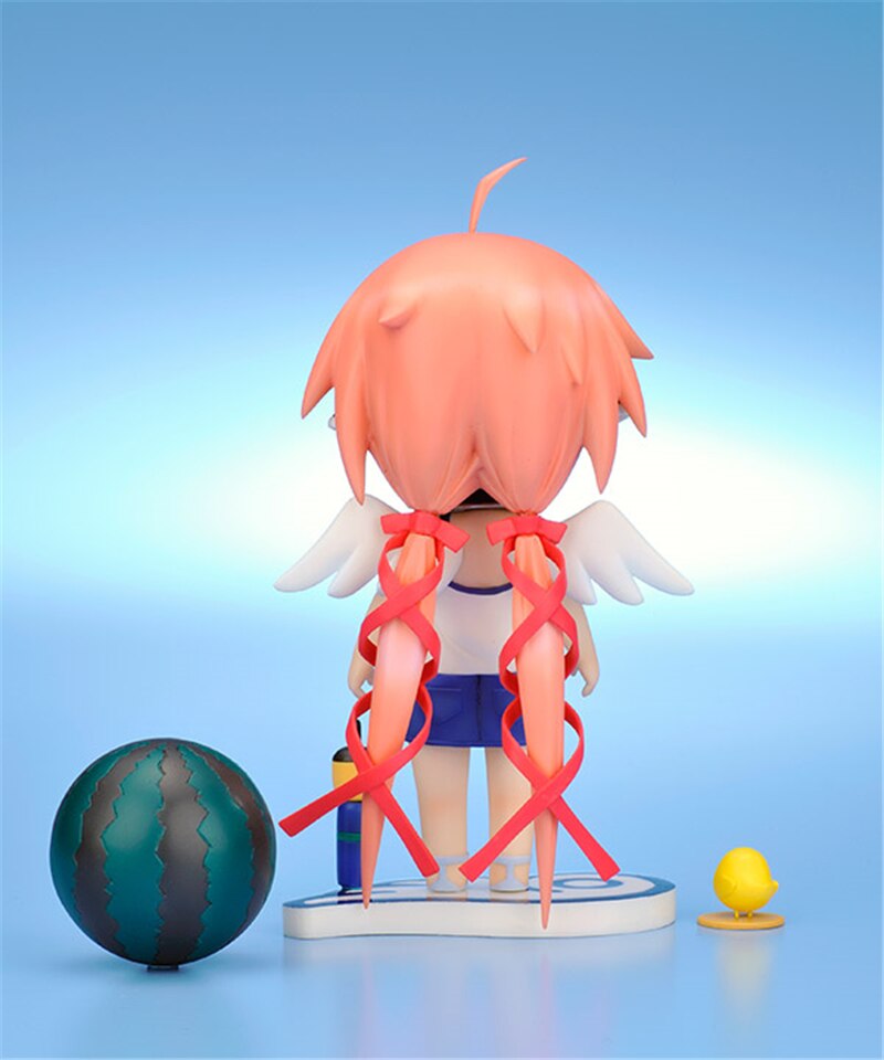 Anime Icarus PVC figure model