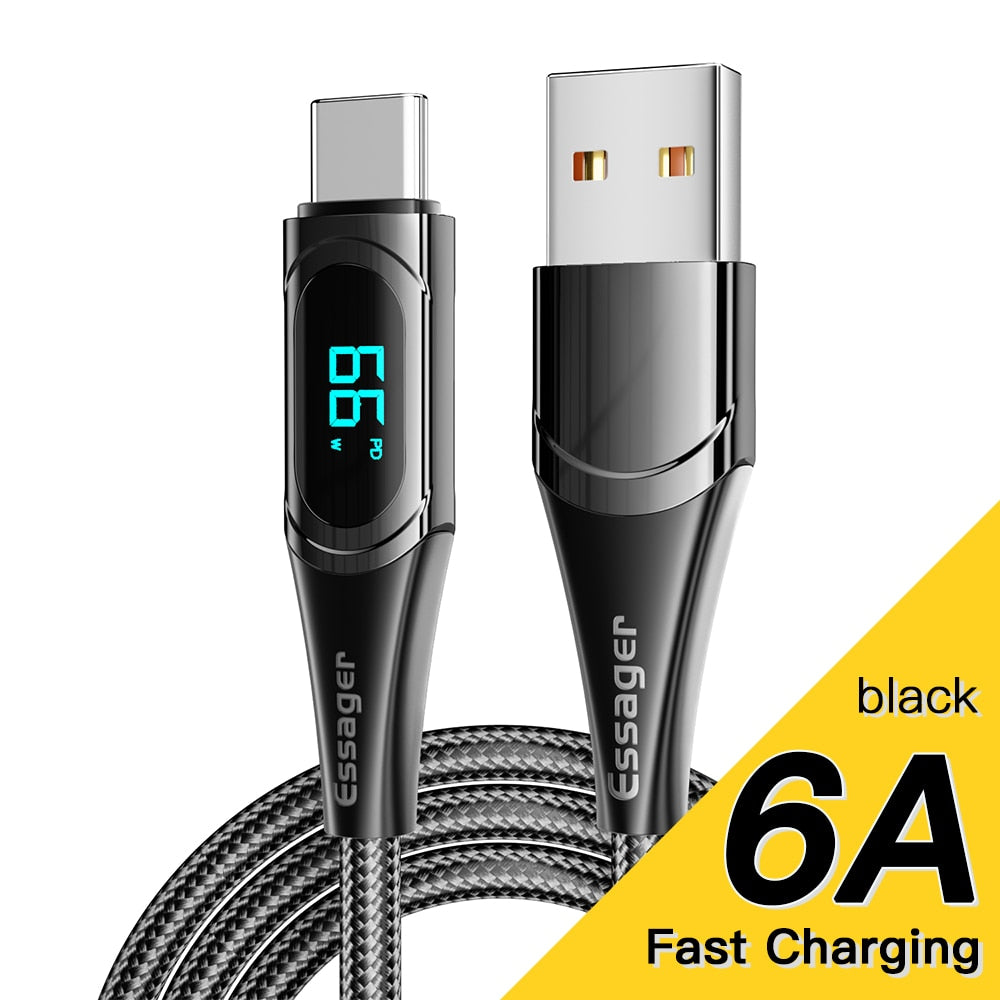 Xiaomi Samsung Huawei iPad charging cable