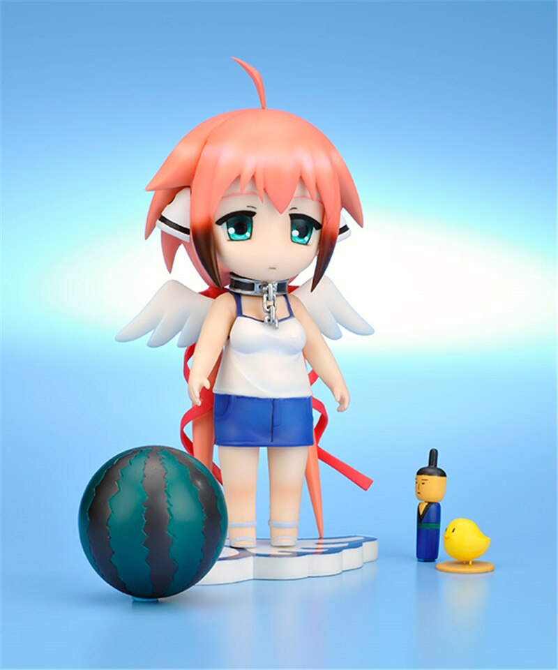 Anime Icarus PVC figure model