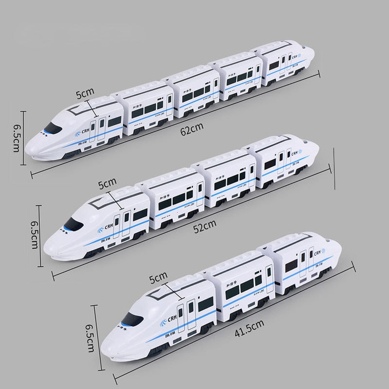 1:8 Harmony Simulation High Speed Railway