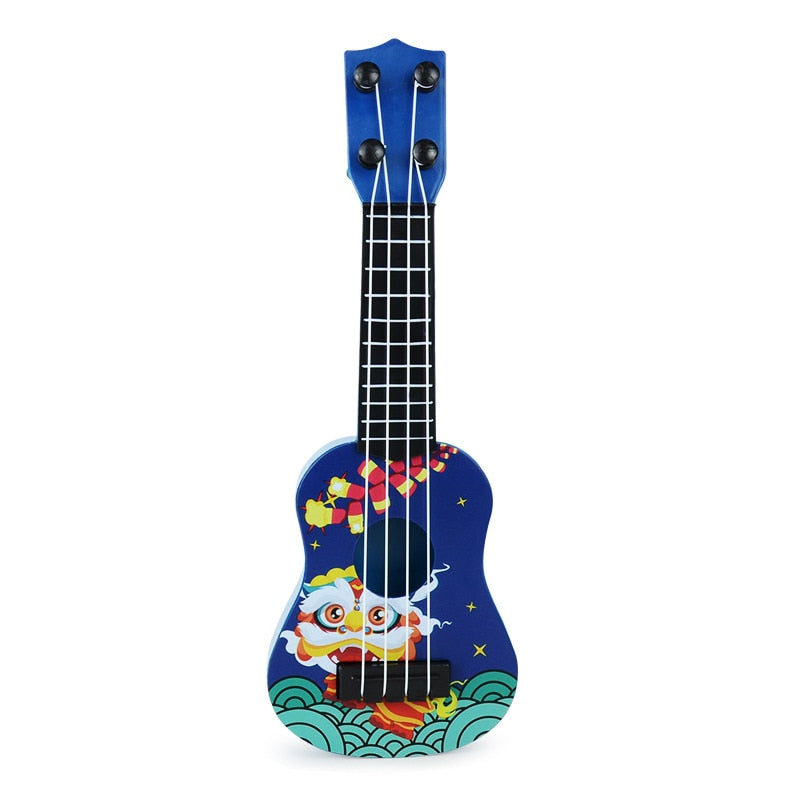 Mini guitar Classic ukulele