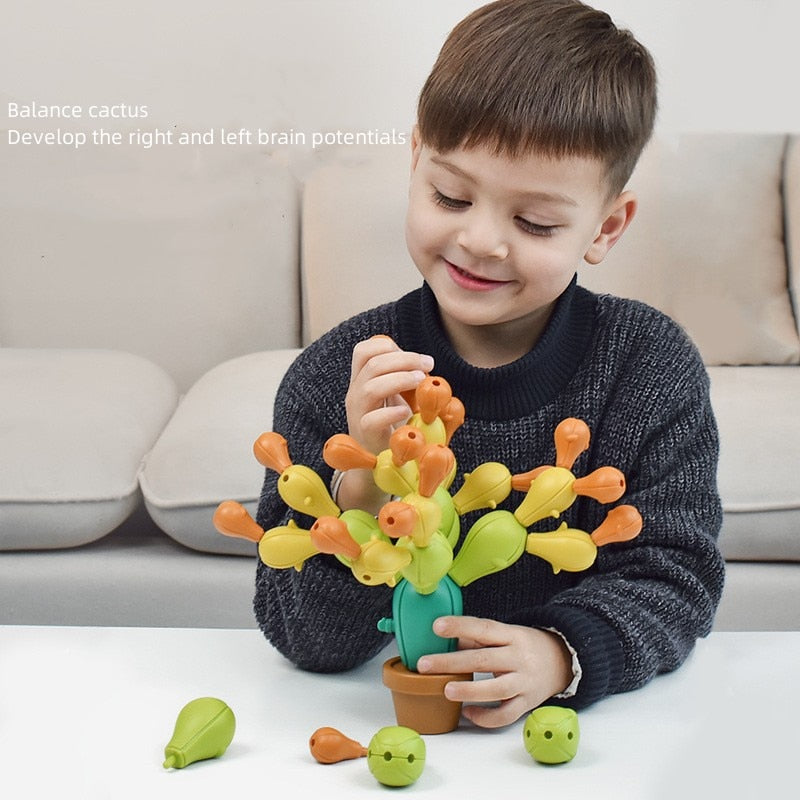 Children Creative DIY Toys