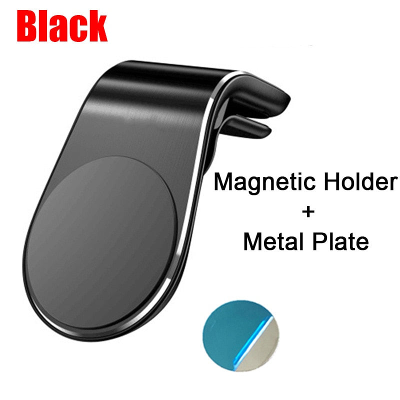 Universal Magnetic Phone Holder in Car Phone