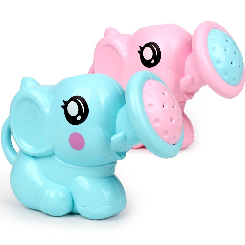 Baby Bath Toys Lovely Plastic Elephant  Swimming Toys