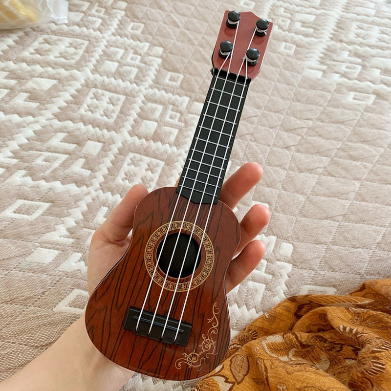 Mini guitar Classic ukulele