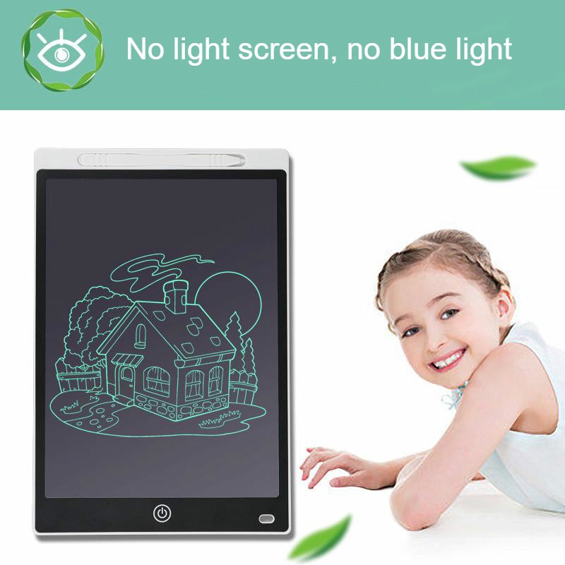 Liquid crystal writing blackboard magic drawing board