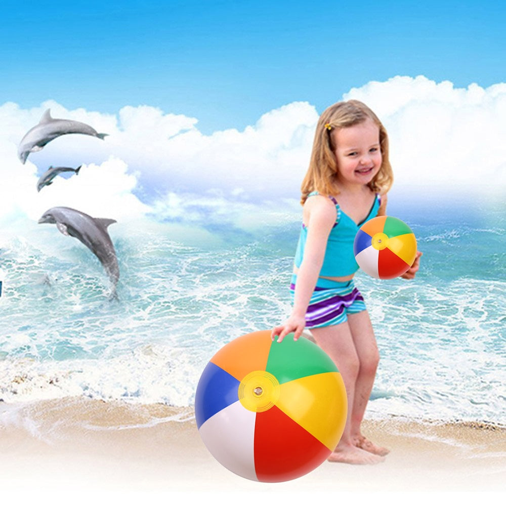 Colorful Inflatable Ball Balloons Swimming Pool