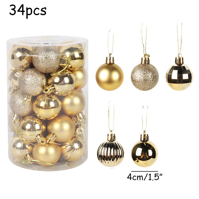 ball Christmas tree decorations Ball