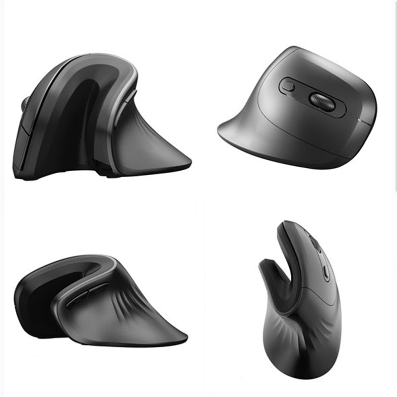 Ergonomic vertical mouse