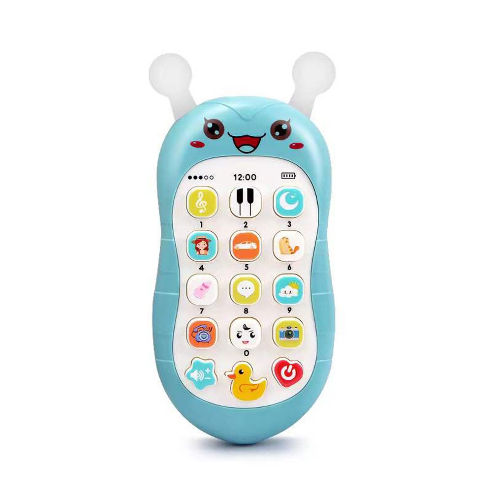 The new baby phone toy