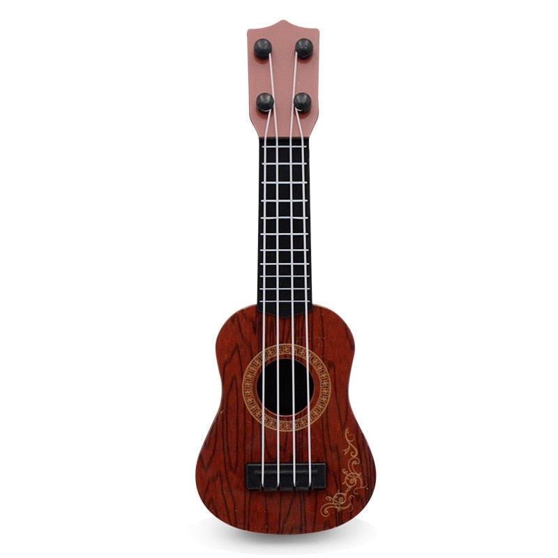 Mini guitar Classic ukulele