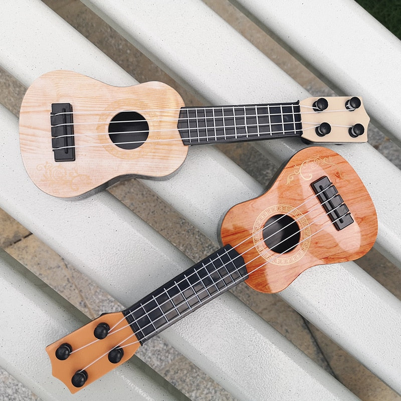 Mini guitar Classic ukulele