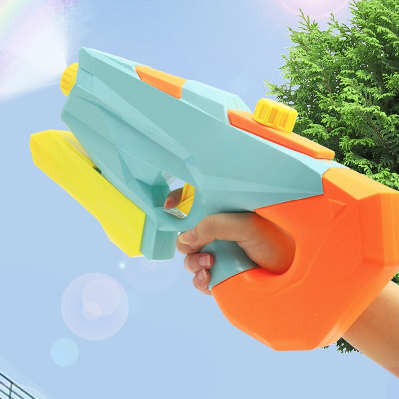 2 Modes Water Guns Kids Toy