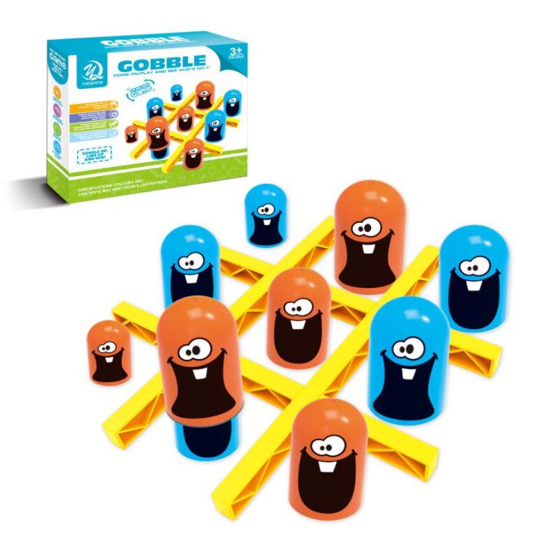 Indoor Gobblers board game