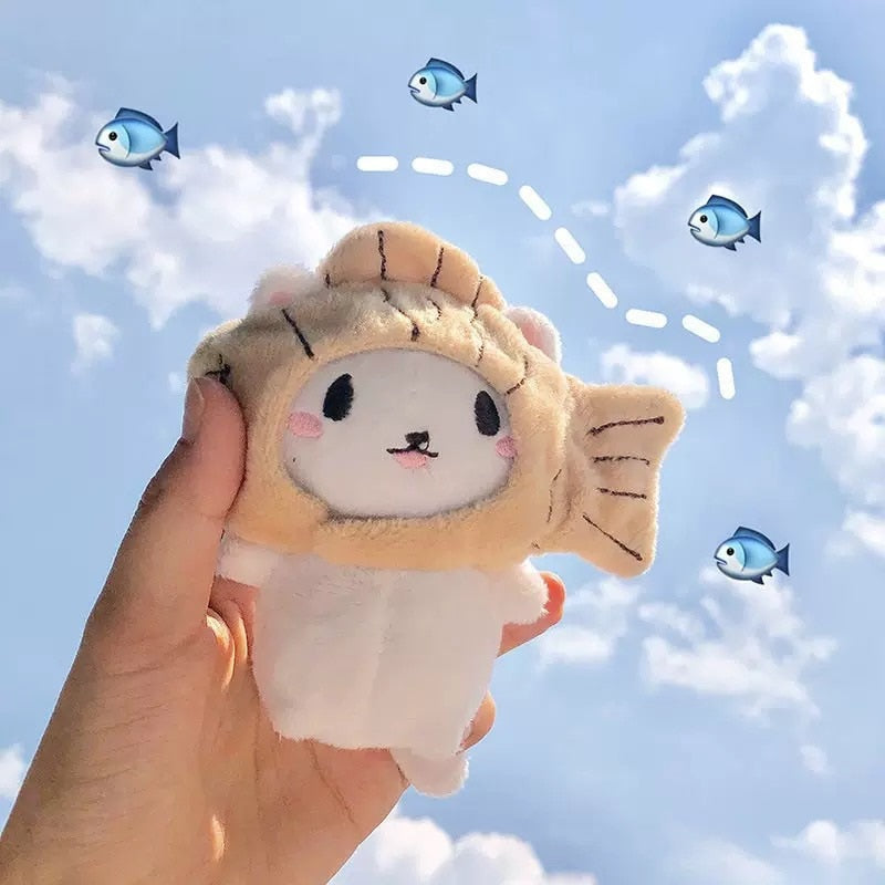 1Pc Cute Cat Plush Action Figure