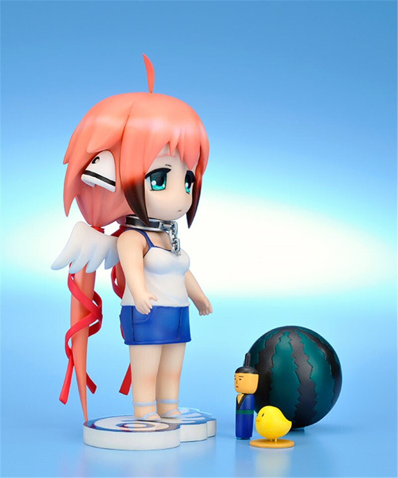 Anime Icarus PVC figure model