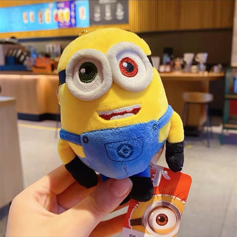 Yellow Body Minion Kawaii Kids Toys