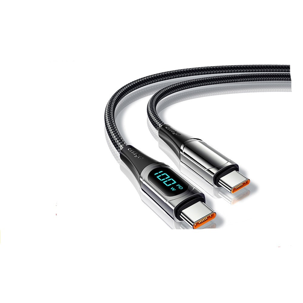 Xiaomi Samsung Huawei iPad charging cable