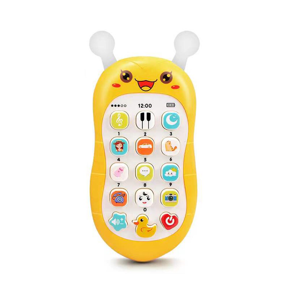 The new baby phone toy