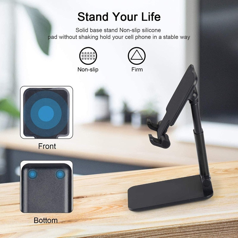 New Desk Mobile Phone Holder Stand