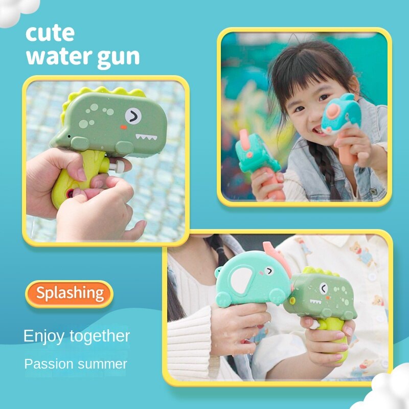 Montessori Water Gun Toys