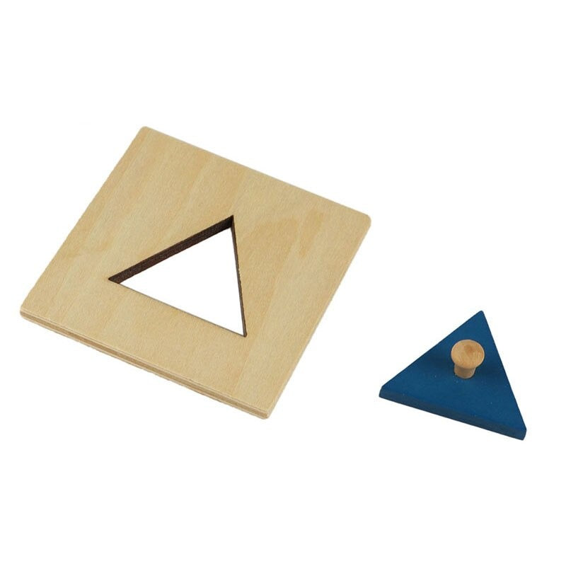 Montessori jigsaw puzzle