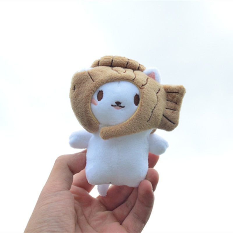 1Pc Cute Cat Plush Action Figure