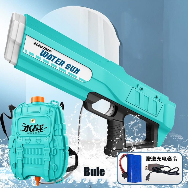 Electric Water Gun Toys