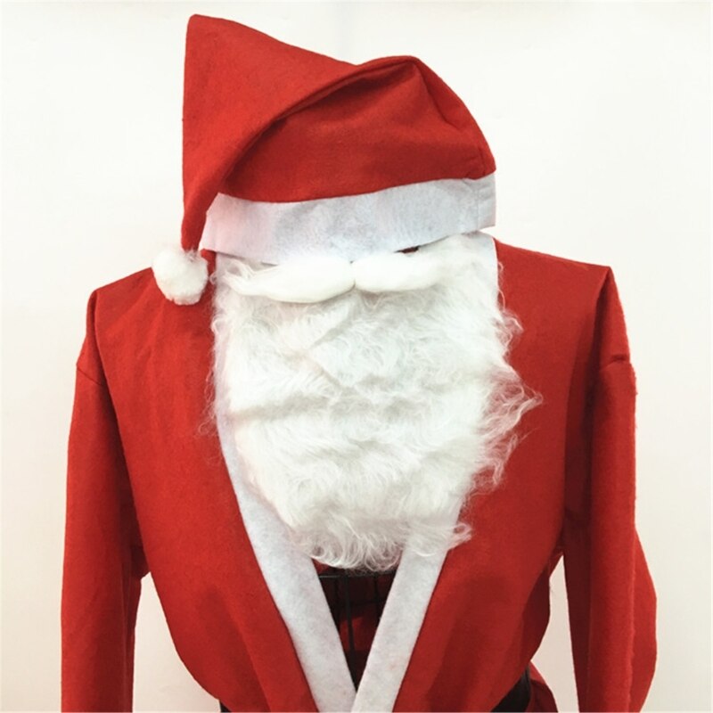 Santa Clauss Costume Santa Cosplay Costume
