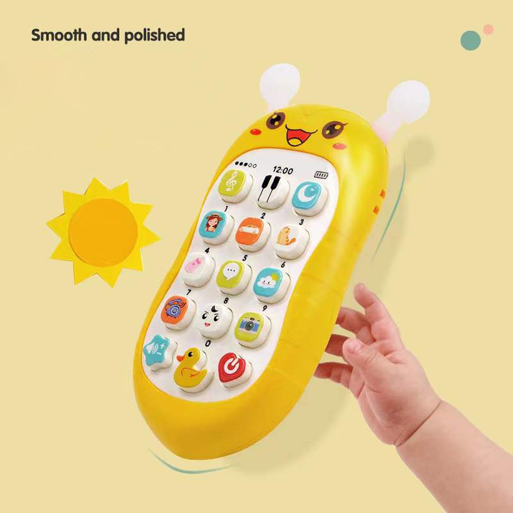 The new baby phone toy