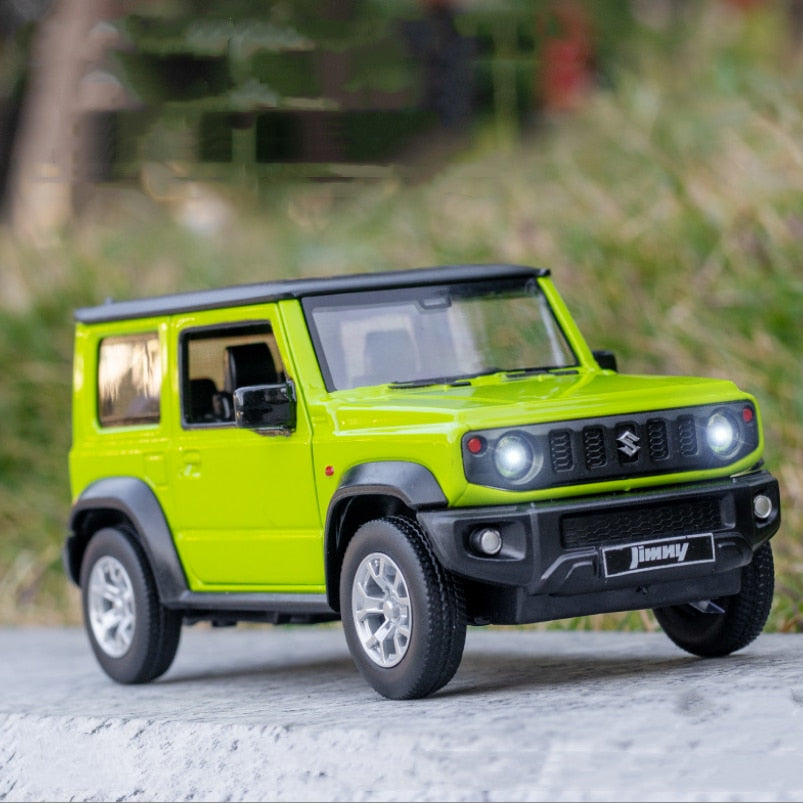 1:26 Suzuki Jiminy alloy car model