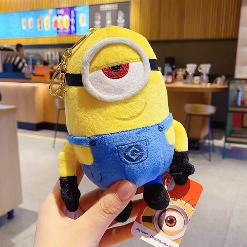 Yellow Body Minion Kawaii Kids Toys