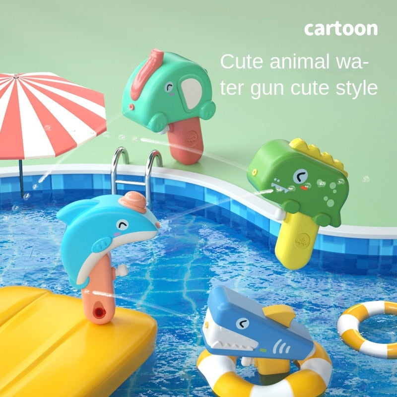 Montessori Water Gun Toys