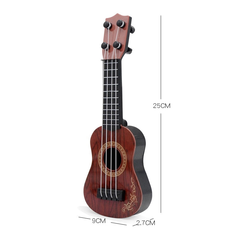 Mini guitar Classic ukulele