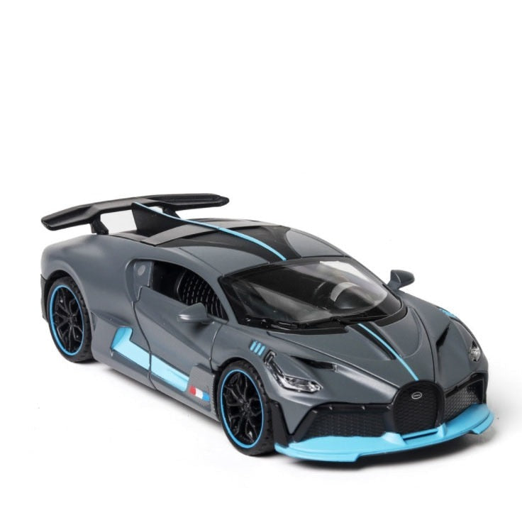 Alloy Diecasts Bugatti Divo Toy Car Model