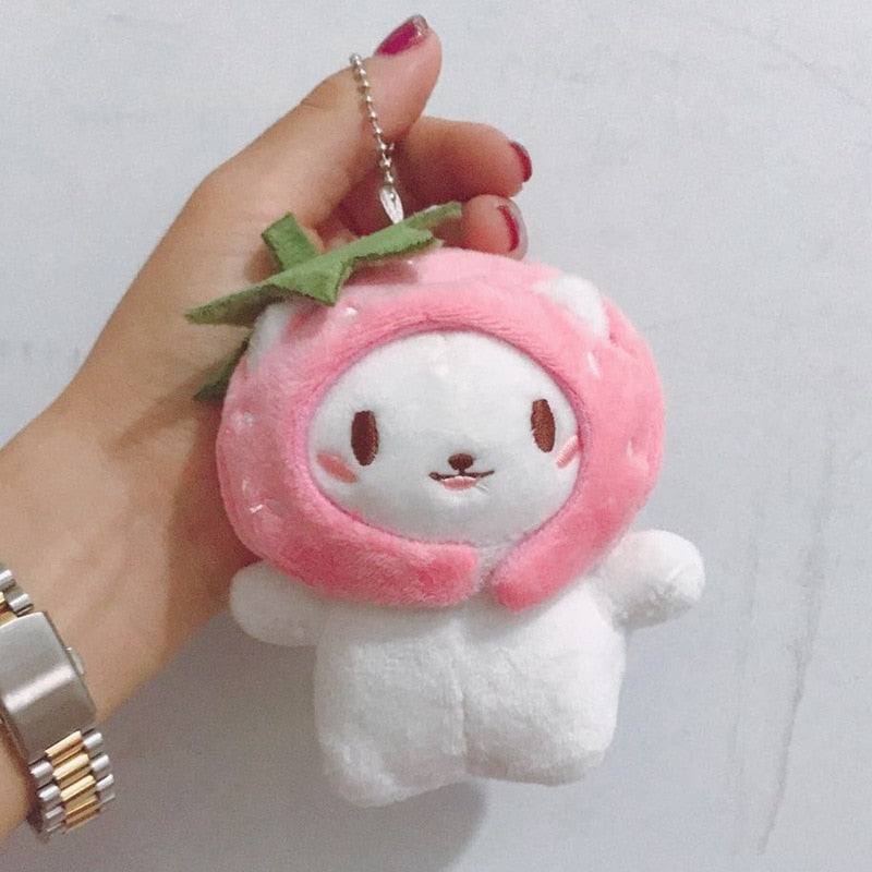 1Pc Cute Cat Plush Action Figure