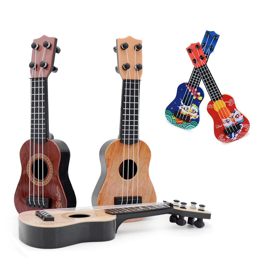 Mini guitar Classic ukulele